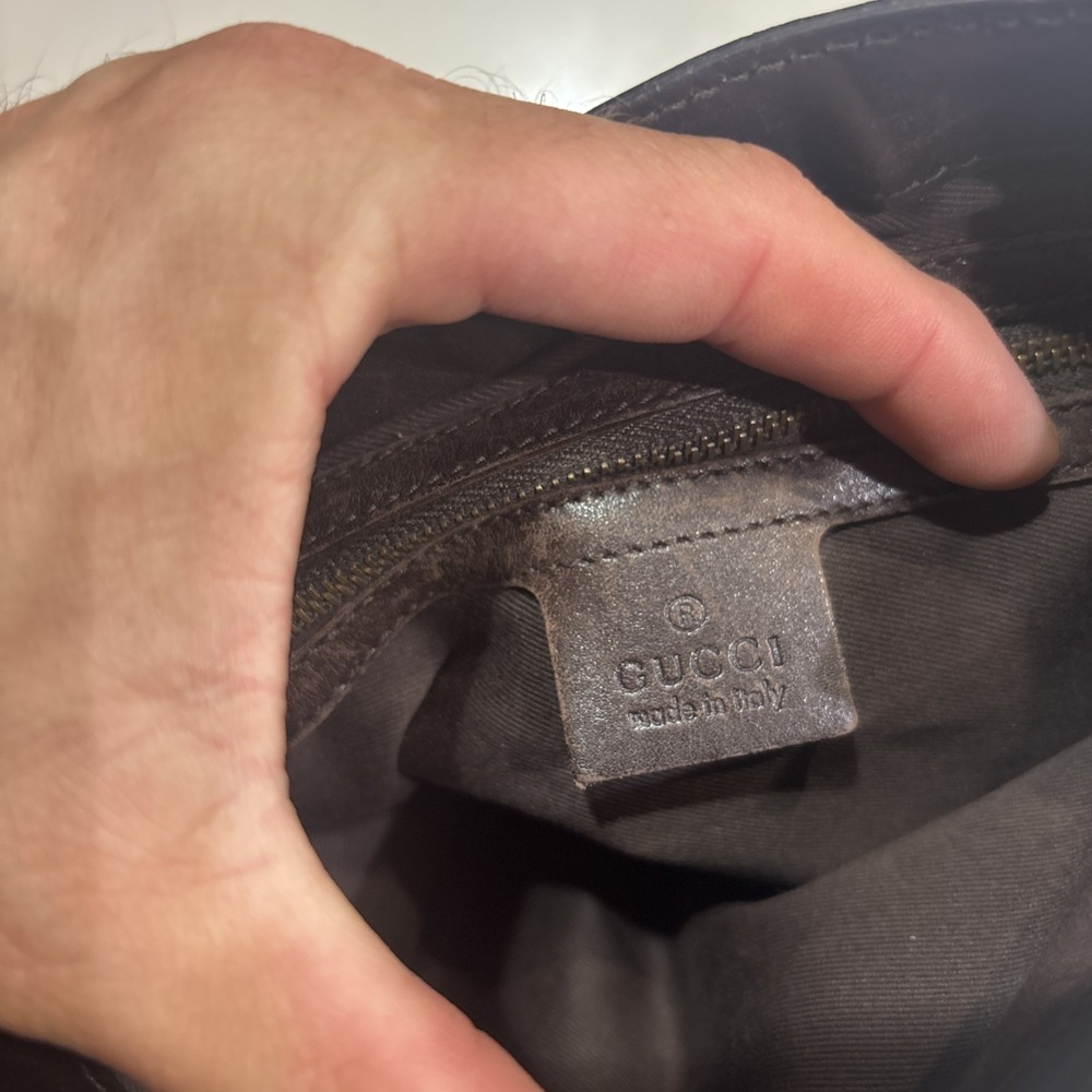 gucci gg canvas crossbody bag - Picture 8 of 10